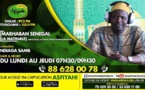 MARHABAN SENEGAL JEUDI DU 19 SEPTEMBRE 2019 AVEC OUSTAZ NDIAGA SAMB