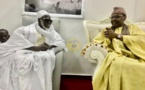 VIDÉO - Serigne Pape Malick Sy rend visite à Serigne Mountakha Mbacké 