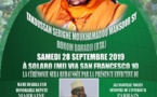 DIRECT ITALIE - Takussan Borom DaaraJi  Dahira Moutahabina Filahi de Limbiate présidé par Serigne Habib Sy Mansour