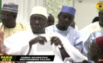 GAMOU PARIS 2019 - Ce qu'il faut retenir du Message du Khalif General des Tidianes Serigne Babacar SY Mansour