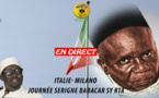 DIRECT MILAN Journée Serigne Babacar Sy rts présidée par Serigne Moustapha Sy Abdou