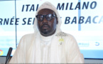 PHOTO - ITALIE - MILAN : Les Images de la Journée Serigne Babacar Sy rta à Milano présidée par Serigne Moustapha Sy Abdou et animée par El hadji Doudou Kend Mbaye