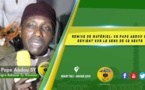 Remise de Matériel Médical : Serigne Pape Abdou Sy Ibn Al Khalifa revient sur le sens de ce geste