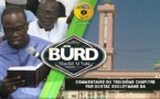 Commentaire du 3iéme chapitre du Burd Zawiya Seydil Hadji Malick Sy 