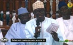 3iéme Burd 2019 - Communication de Serigne Moustapha SY Maodo sur le thème: La Dahira et son impact socio-culturelle
