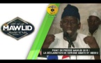POINT DE PRESSE MAWLID 2019 - La déclaration de Serigne Mbaye Sy Abdou au nom du Khalif General des Tidianes