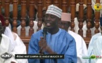 4iéme Burd 2019 - Communication de Serigne Mame Ousmane SY Amadou sur le théme : La grandeur de la commémoration de la naissance du prophète (psl) et son impact social- éducatif et culturel