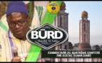 4ième Burd Tivaouane 2019 : Commentaire du Quatrième Chapitre par Oustaz Oumar Diaby