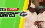DIRECT TIVAOUANE - Suivez la Visite du President Macky Sall