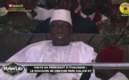 Visite du Président : Le Discours du Khalif Général des Tidianes Serigne Babacar Sy Mansour