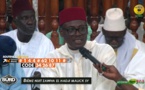 8iéme Burd 2019 - Communication de Serigne Ceikh Tidiane SY Maodo sur la stratégie éducative de Seydil Hadji Malick Sy