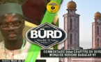 9iéme Nuit du Burd : Commentaire du Chapitre 9 du Burd par Serigne Mounirou Ngirane