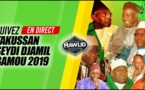 DIRECT TIVAOUANE - Takussan Seydi Djamil Mawlid 2019