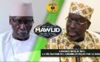 AUDIENCE MAWLID 2019: La Délégation de l'assemblée Nationale reçue par le Khalif Général des Tidianes