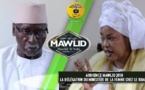 AUDIENCE MAWLID 2019 - La Délégation du Ministère de la Femme chez le Khalif