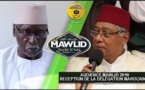 AUDIENCE MAWLID 2019 : Réception de la Délégation Marocaine et du corps diplomatique 