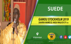 SUEDE - STOCKHOLM : Suivez le Gamou de la Dahira Mame El Hadji Malick sy (RTA) de stockholm présidé par Serigne El Hadji Idrissa Gaye et animé par El Hadji Pape Malick Mbaye Thiat