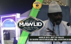 MAWLID 2019 AUX CHAMPS DE COURSE: Causerie de Serigne Moustapha Sy
