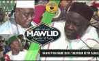 Mawlid 2019 - Takussan Baye Djamil présidé par Serigne Mansour Sy Djamil