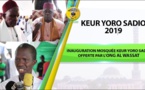 Inauguration Mosquée Keur Yoro Sadio offerte par l'ONG Al WASSAT