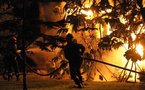 Un incendie raciste vise une salle de prière musulmane à Ajaccio