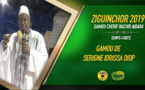 PARTIE 9 - ZIGUINCHOR 2019 - Gamou Cherif Bachir Aidara - Suivez la Causerie de Serigne Idrissa Diop