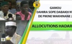 Hadara Gamou Sope Dabakh N°1 de Pikine Wakhinane 2