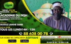 ACADEMIE FIQH DU 23 SEPTEMBRE 2019 AVEC IMAM MOUHAMED LAMINE SAMB