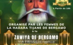 ITALIE - TAKUSSAN SEYDINA CHEIKH (RTA): Ce samedi 4 Janvier 2020 à la Zawiya de Bergamo