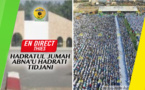 DIRECT THIES - Suivez la Hadratoul Jumah organisée par Abnâ'u Hadrati Tijaniyati - Vendredi 3Janvier 2020