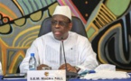 LUTTE CONTRE LE L’EXTREMISME : LE PRESIDENT MACKY SALL INVITE LES "TARIKHAS" A SE DRESSER EN REMPARTS CONTRE LES IDEOLOGIES DE LA VIOLENCE.