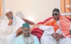 LOUGA - Macky Sall sollicite des prières auprès de Thierno Bachir, réitère son appel pour la lutte contre l’extremisme; Thierno Bachir Tall lui offre une résidence à Louga 
