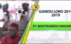 VIDEO - Suivez la Hadara et le Gamou du Dahiratoul Takhi wa Tahawouni de Loro Ndiobéne, Edition 2019