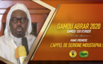 VIDEO - Gamou ABRAR 2020 - Suivez la Déclaration de Serigne Moustapha SY Al Amine