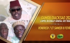 VIDEO - DECLARATION - Gamou Diacksao 2020- L'appel du Khalif General des Tidianes Serigne Babacar SY Mansour