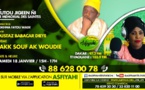 EUTOU JIGUEN GNY DU 18 JAN 2020 PAR FATOU WADE THEME TAKOU SOUF INVITE OUSTAZ BABACAR DIEYE