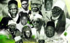 ZIARRA OMARIENNE 2020 - El Hadj Malick Sy et ses descendants, parrains de la 40ieme édition, du 23 au 27 Janvier 2020 à la Grande Mosquée Omarienne