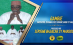 VIDEO - GAMBIE - Hadratoul Djumah chez Serigne Habib Sy Malick - La Causerie de Serigne Babacar Sy Mansour