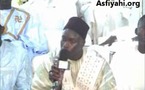 Allocution Serigne Sidy Ahmed Sy Djamil - Conférence 13 mai 2012
