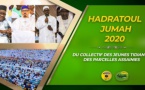 VIDEO - PARCELLES ASSAINIES - Suivez la Hadratoul Djumah du Collectif des jeunes Tidianes des parcelles Assainies et environs de ce 24 Janvier 2020