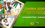  VIDEO - DAKAR : Suivez la Hadratoul Jumah de la Ziarra Annuelle 2020 THIERNO SEYDOU NOUROU TALL et THIERNO MOUNTAGA TALL 