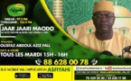 JAAR JAARI MAODO DU 04 FEVRIER 2020 PRESENTE PAR OUSTAZ ABDOUL AZIZ FALL