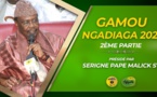 VIDEO: Suivez le Gamou Ngadiaga 2020 présidé par Serigne Pape Malick Sy et animé par El hadji doudou Kend Mbaye
