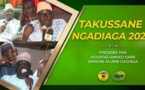 VIDÉO: Suivez le Takussane NGADIAGA 2020 prèsidé par Serigne Ahmed Sarr, Serigne Pape Gadiaga et animé par El Hadji Sam Mboup