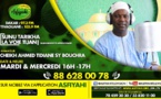 SUNU TARIXA DU MARDI 25 FEVRIER 2020 PRESENTE PAR CHEIKH AHMED TIDIANE SY BOUCHRA