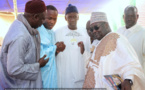 PHOTOS - PAIX AU SENEGAL DANS LE CONTEXTE DU CORONAVIRUS ET DE LA CRIMINALITÉ - Les Images de la Conférence de la Journée de Prières organisée à Golf Chez Serigne Mansour SY Borom Daara Ji (rta)