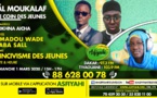 AL MOUKALAF DU DIMANCHE 01 MARS 2020 PAR SOKHNA AICHA SY THÈME L’INCIVISME DES JEUNES