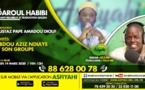 DAROUL HABIBI DU JEUDI 19 MARS 2020 PAR OUSTAZ PAPE AMADOU DIOUF INVITE ABDOU AZIZ NDIAYE