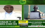 VIDÉO - ALERTE ⚠️| CORONAVIRUS - Le témoignage poignant de Docteur Mansour Diouf de Bordeaux