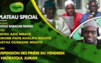 VIDÉO : Les fondements de la décision de Serigne Babacar Sy de suspendre provisoirement la prière du Jumah